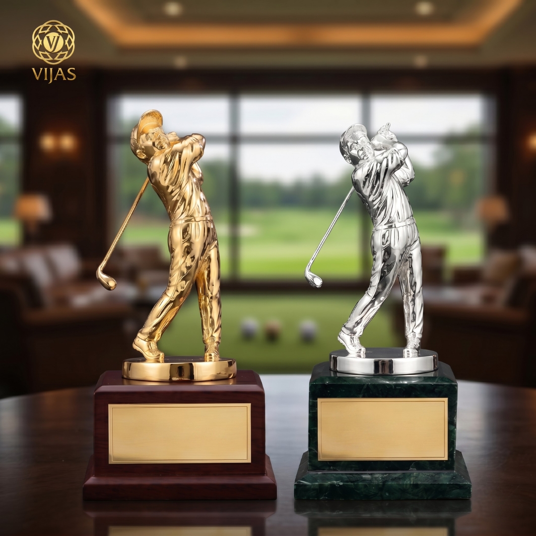 Cúp Golf Vinh Danh